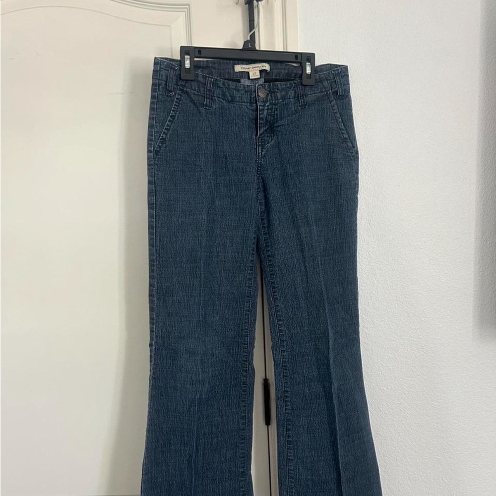 Forever 21 Dark Wash Denim Pants